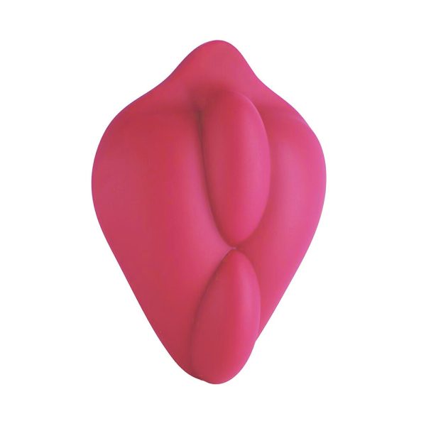 bumpher Dildo Base Stimulation Cushion Pink BondageBox UK