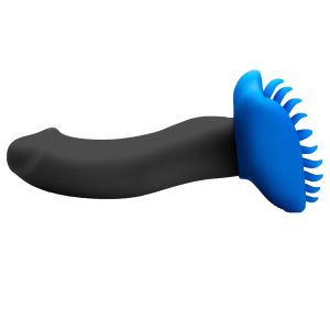 shagger Dildo Base Stimulation Cushion Blue BondageBox UK